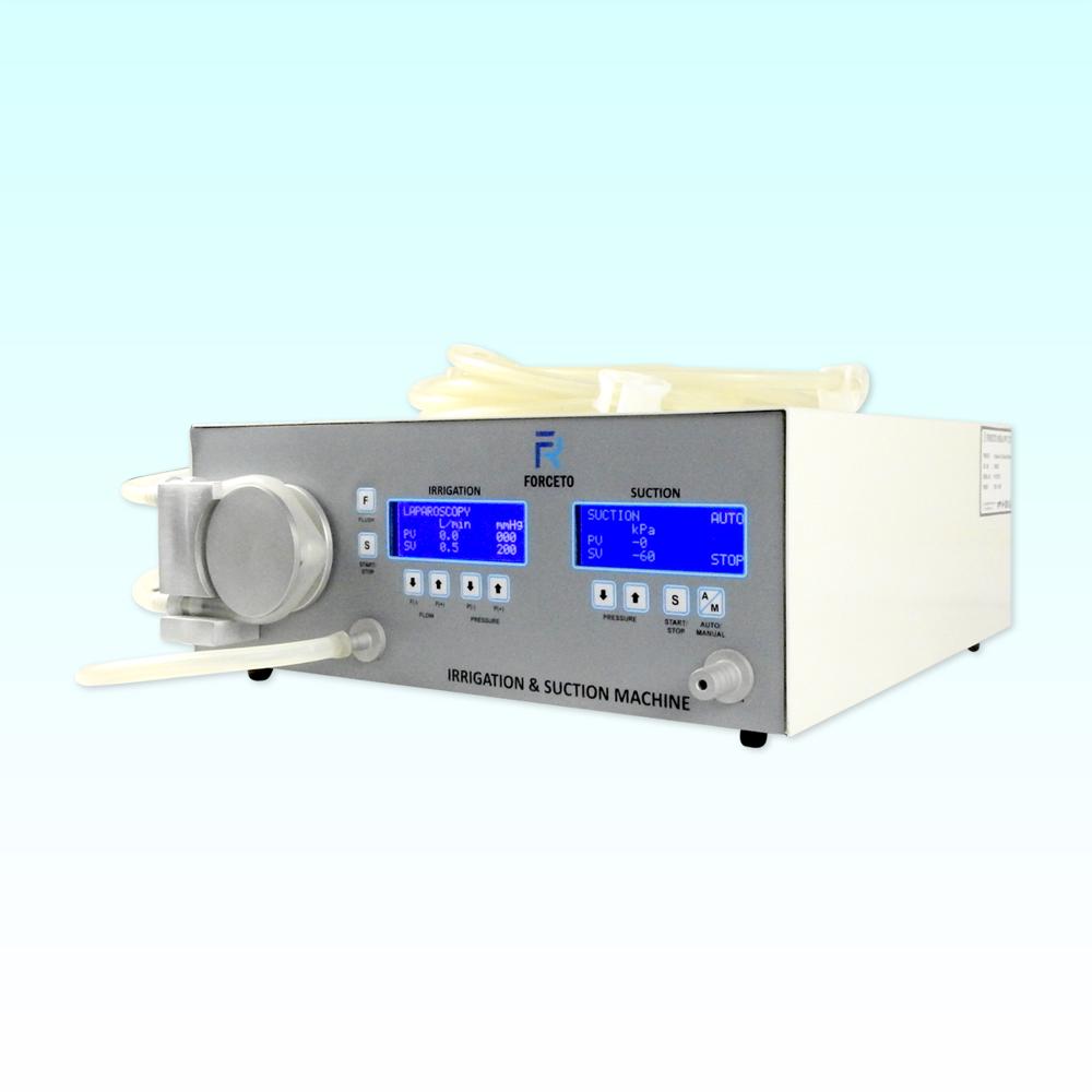 Suction Irrigation Pump 1500 ml/Min - FB4020 for Laparoscopic, Hysteroscopy, Arthroscopic and Urology Surgery