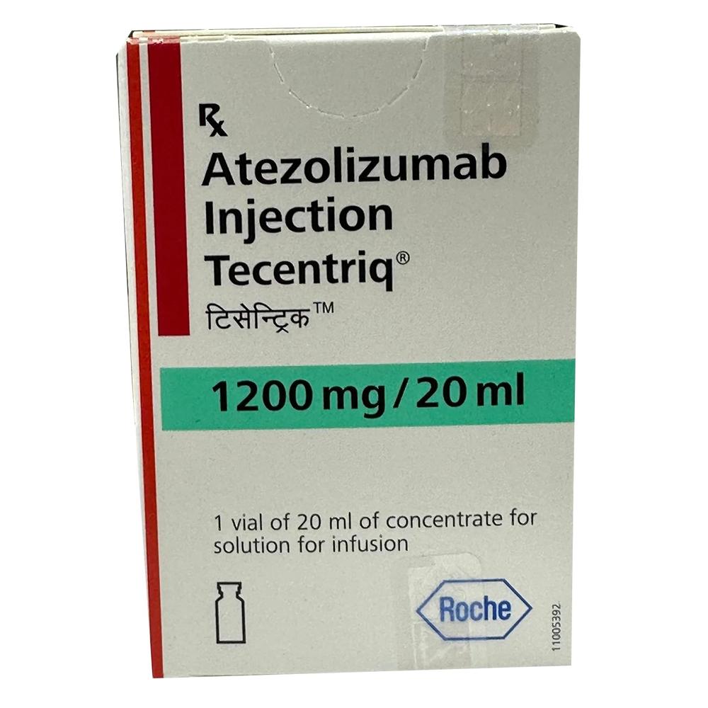 Tecentriq 840mg Injection