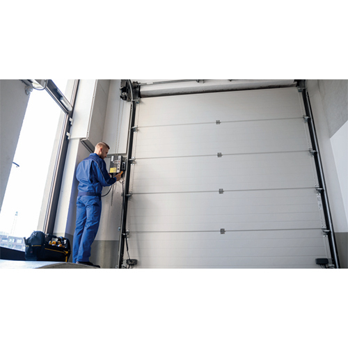 Industrial Door System