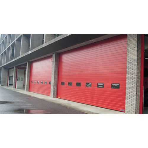 Loading Bay And Docking Slutions