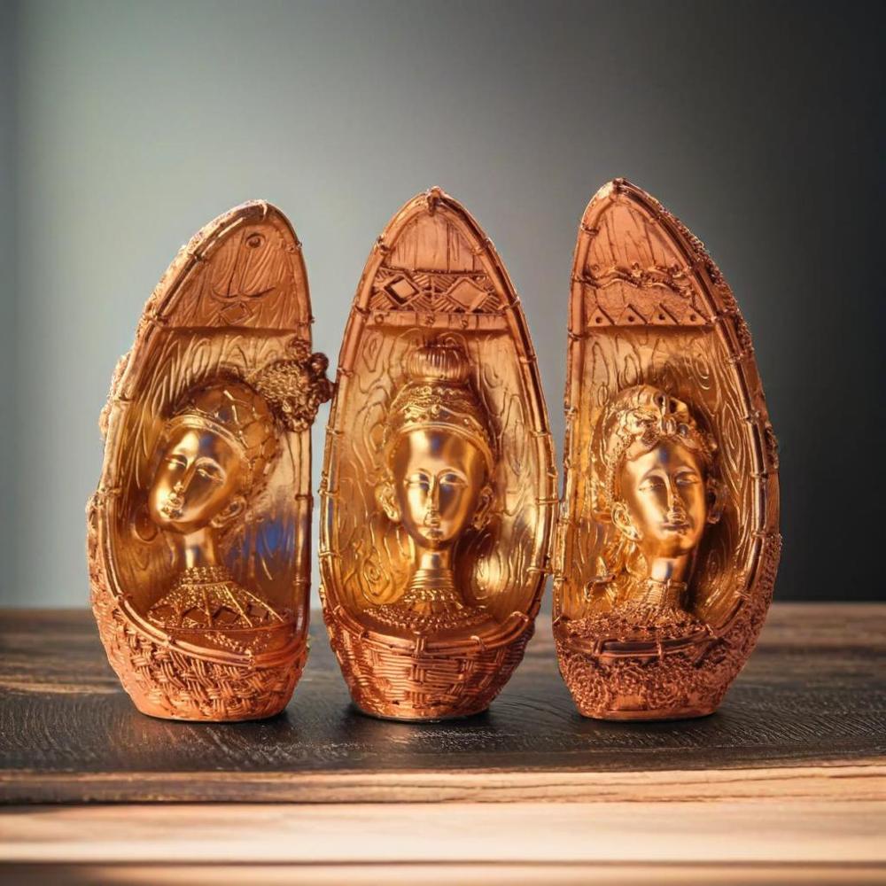 polyresin showpiece