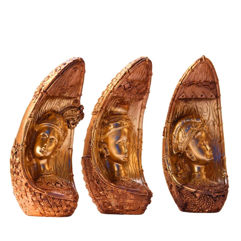 polyresin showpiece