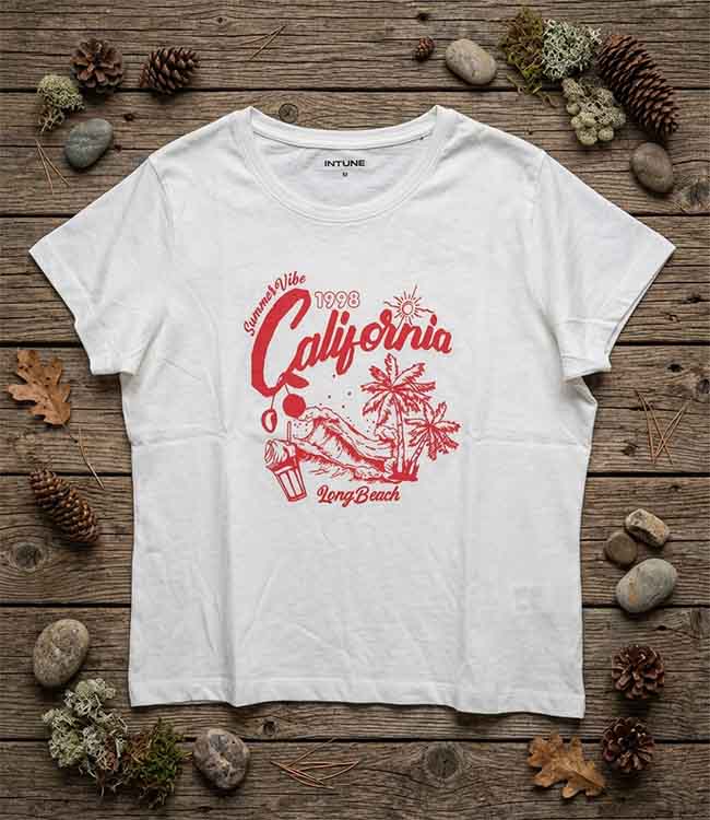 W13628 | Ladies Printed Tops