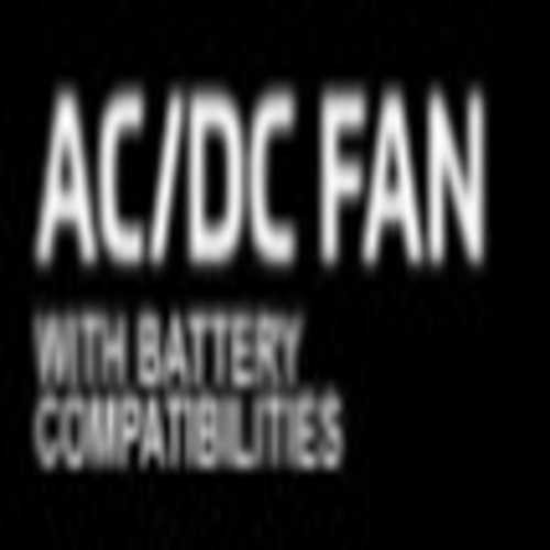MAJIK RECHARGEABLE TABLE FAN