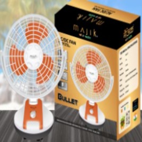 MAJIK RECHARGEABLE TABLE FAN