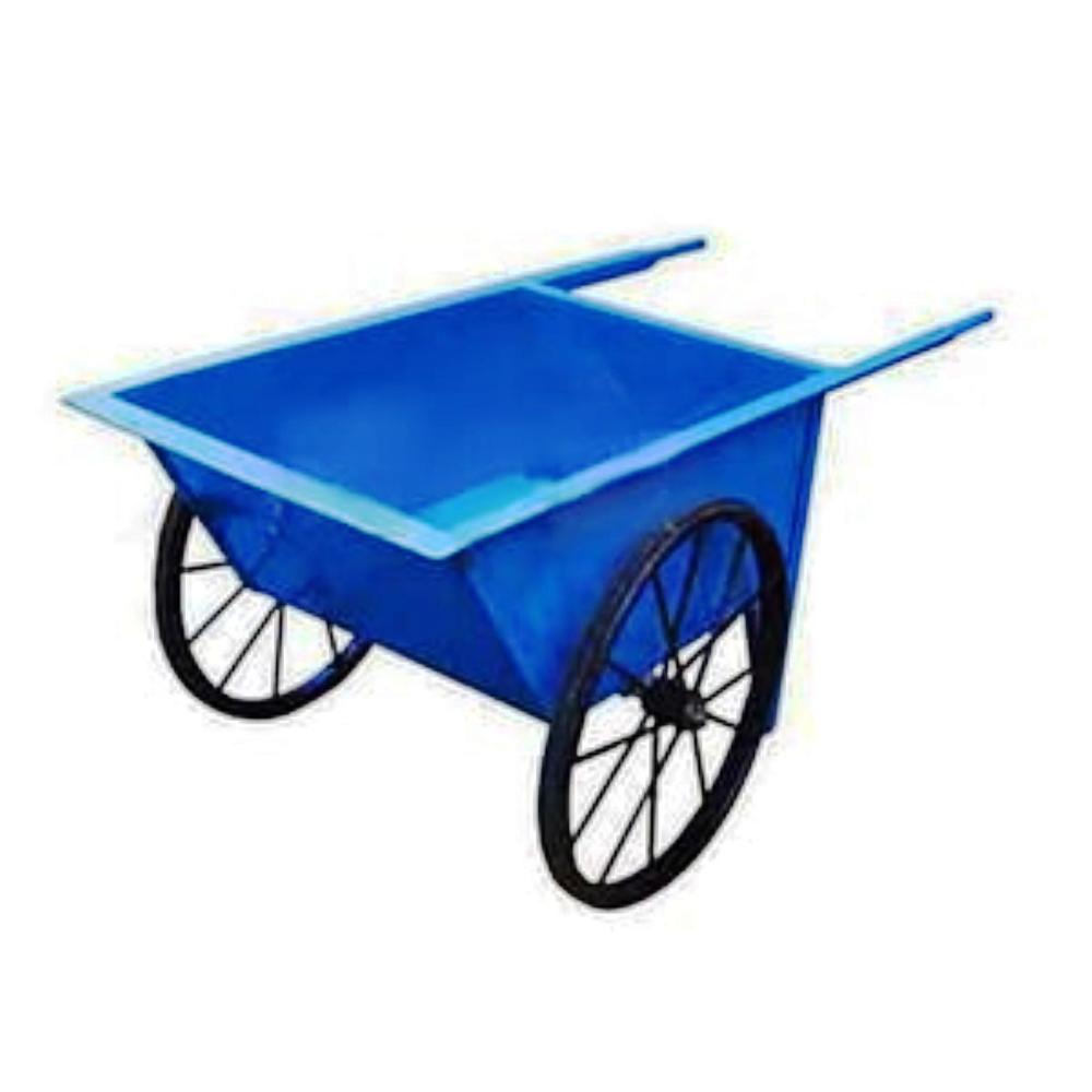 Iron Hand Carts - Load Capacity: 51-100 Kilograms (Kg)