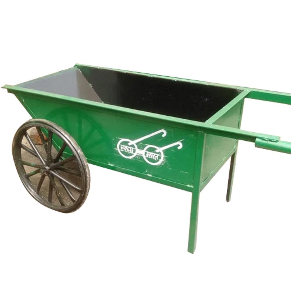 Iron Hand Carts - Load Capacity: 51-100 Kilograms (Kg)
