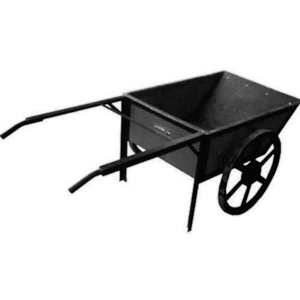 Iron Hand Carts - Load Capacity: 51-100 Kilograms (Kg)