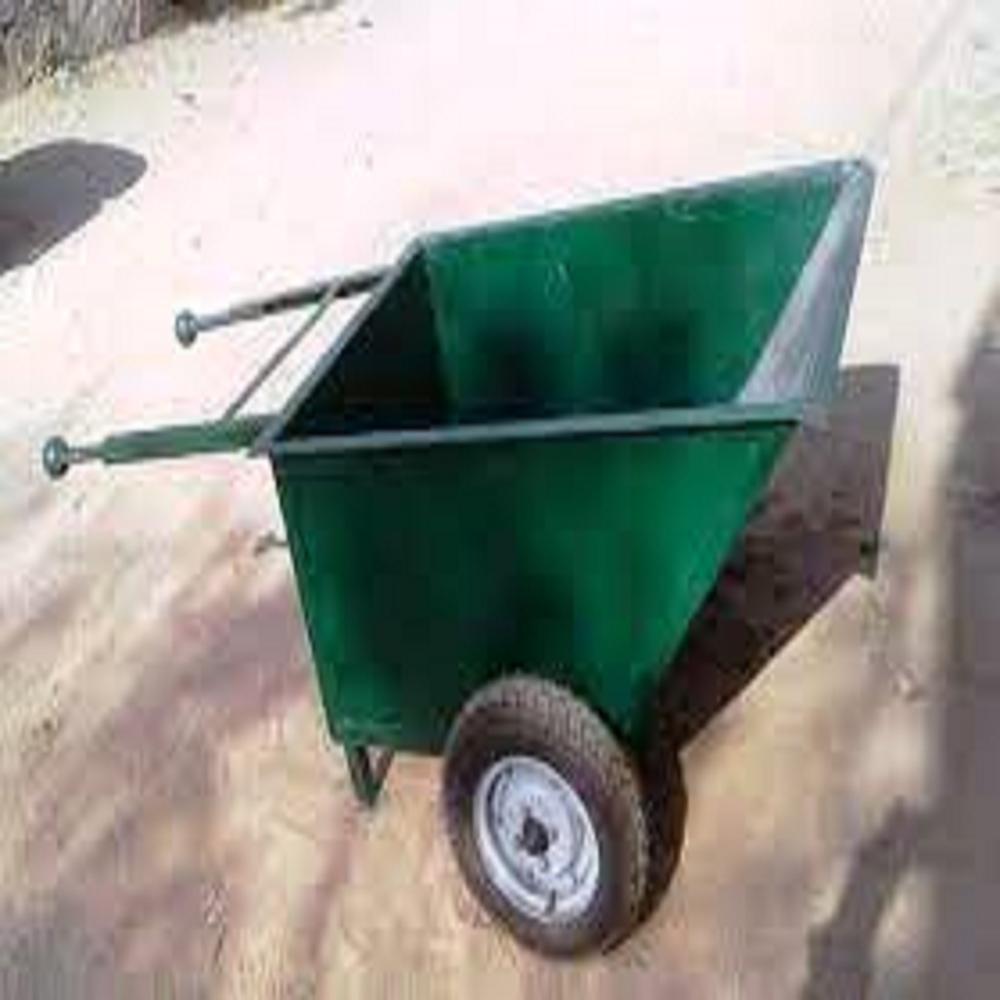 Iron Hand Carts - Load Capacity: 51-100 Kilograms (Kg)