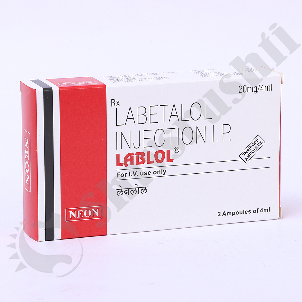 LABLOL 20MG/4ML