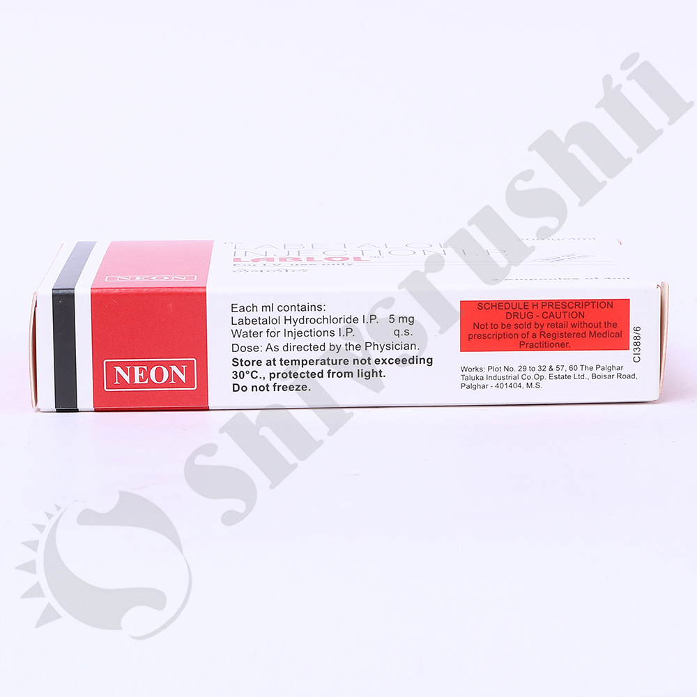 LABLOL 20MG/4ML