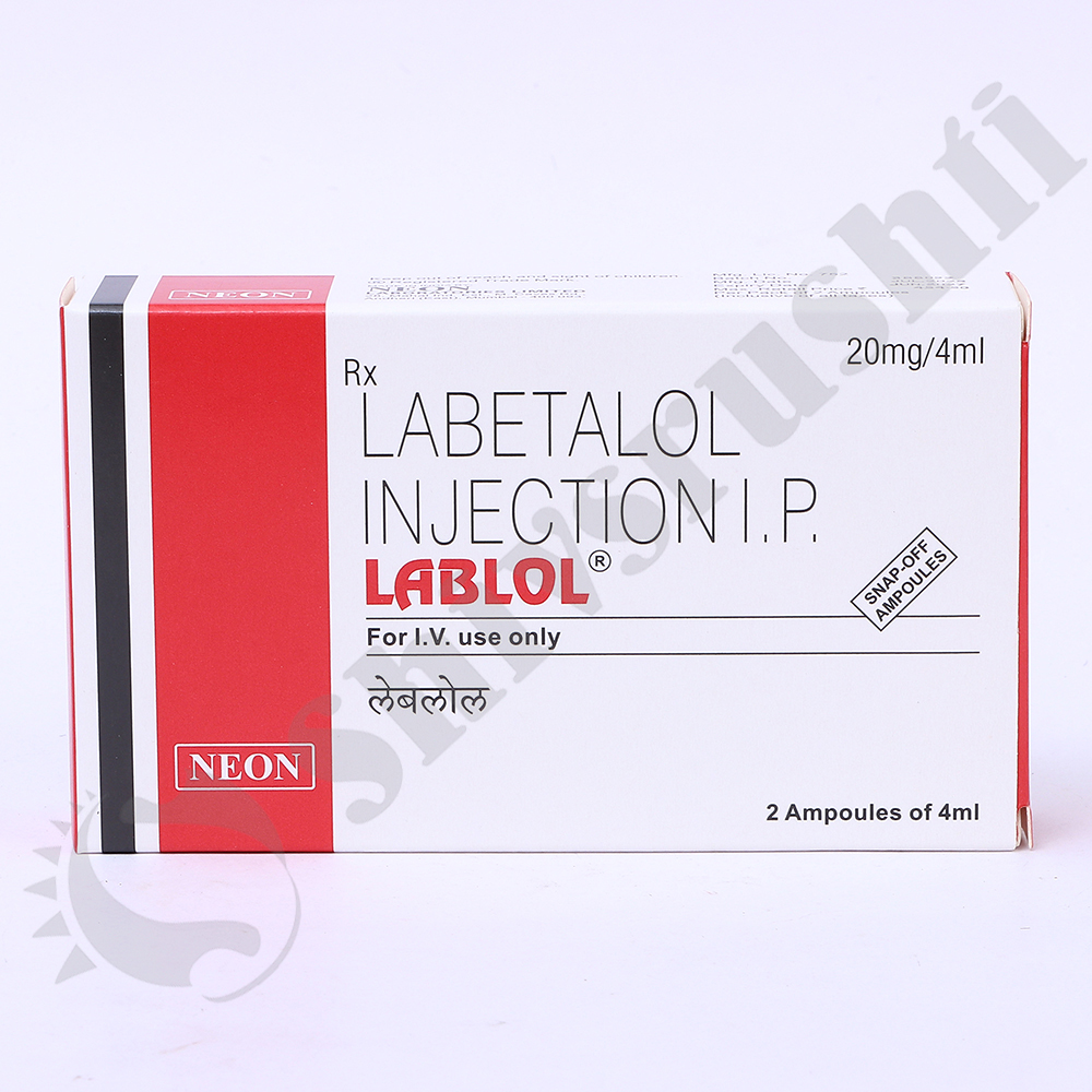 LABLOL 20MG/4ML