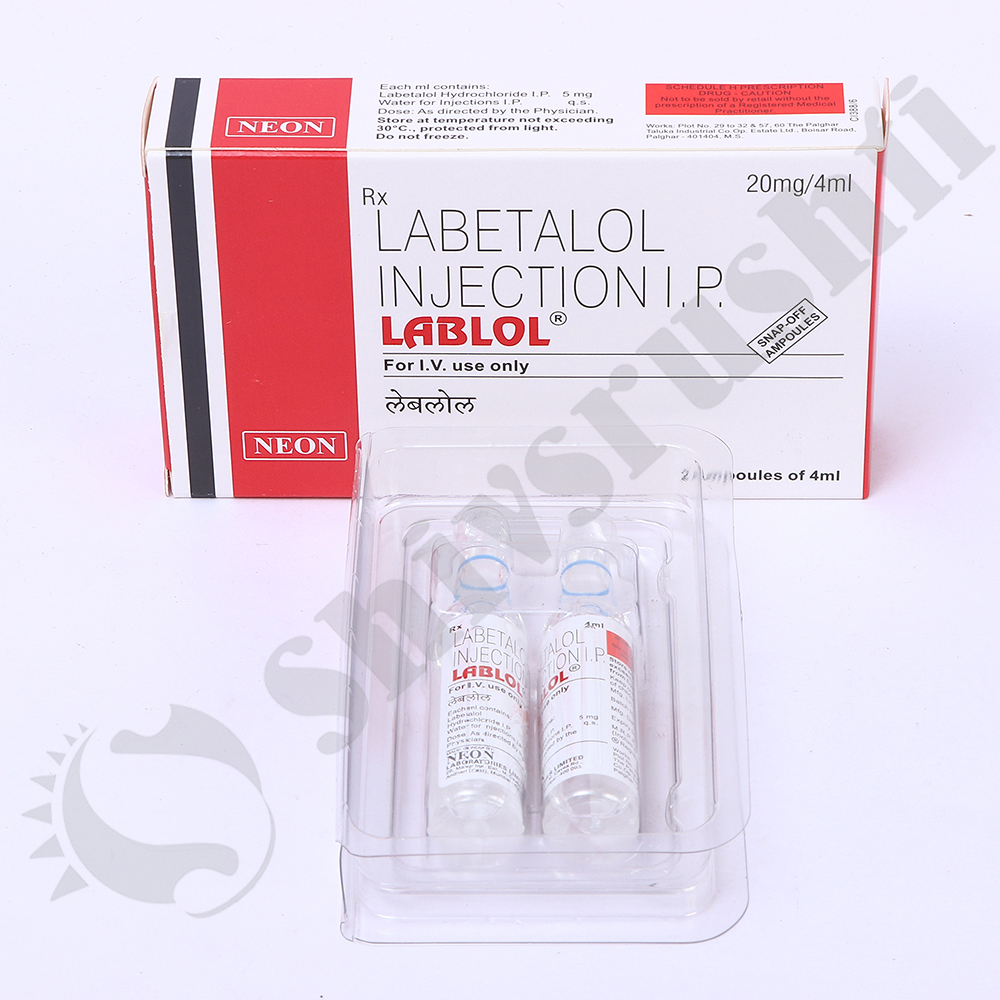 LABLOL 20MG/4ML