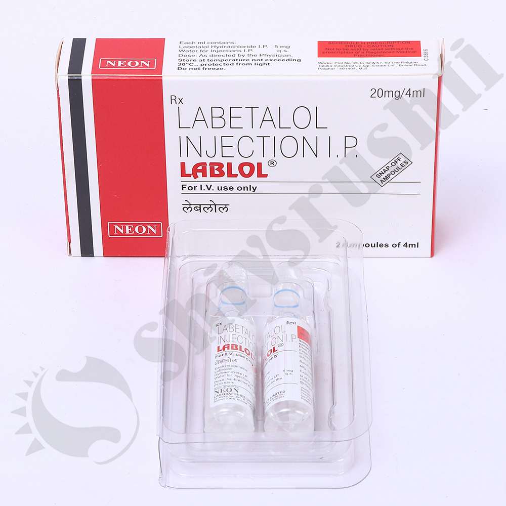 LABLOL 20MG/4ML