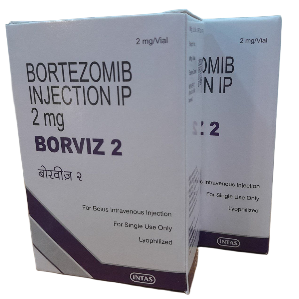 Borviz 2mg - Bortezomib Injection