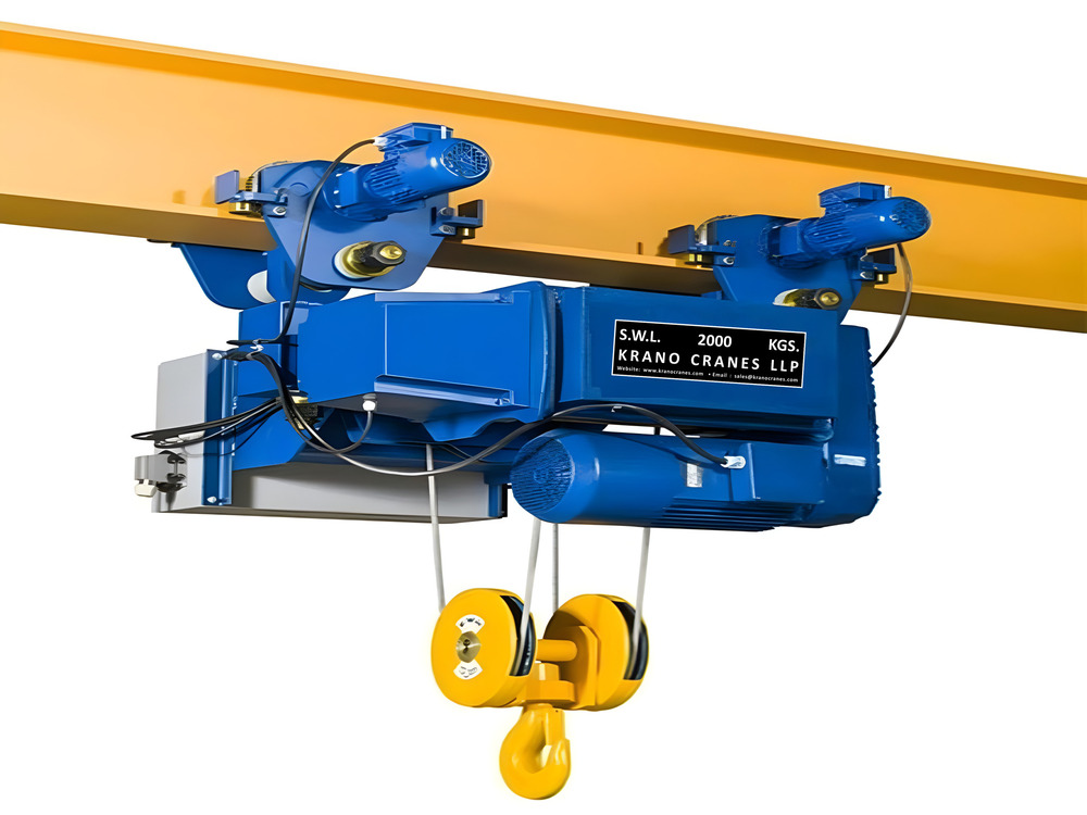 Mono Rail hoist