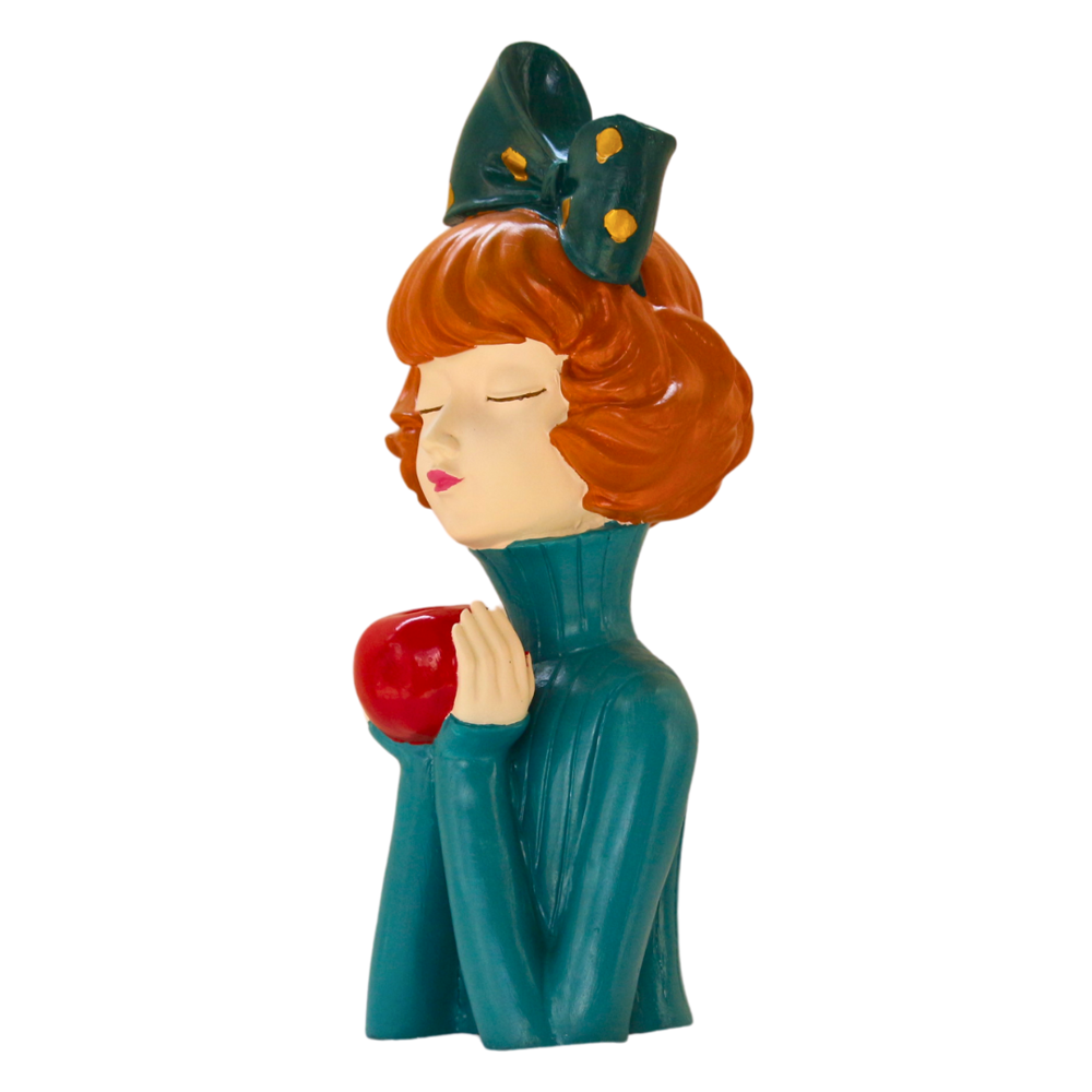 polyresin showpiece