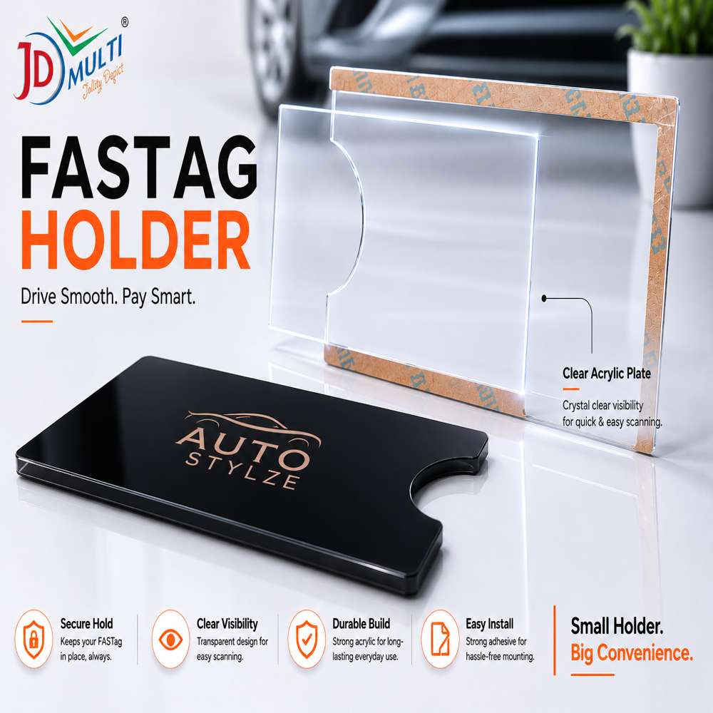 fastag holder