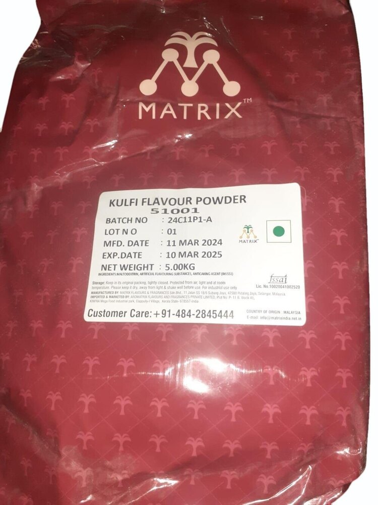 MATRIX कुल्फी स्वाद पाउडर