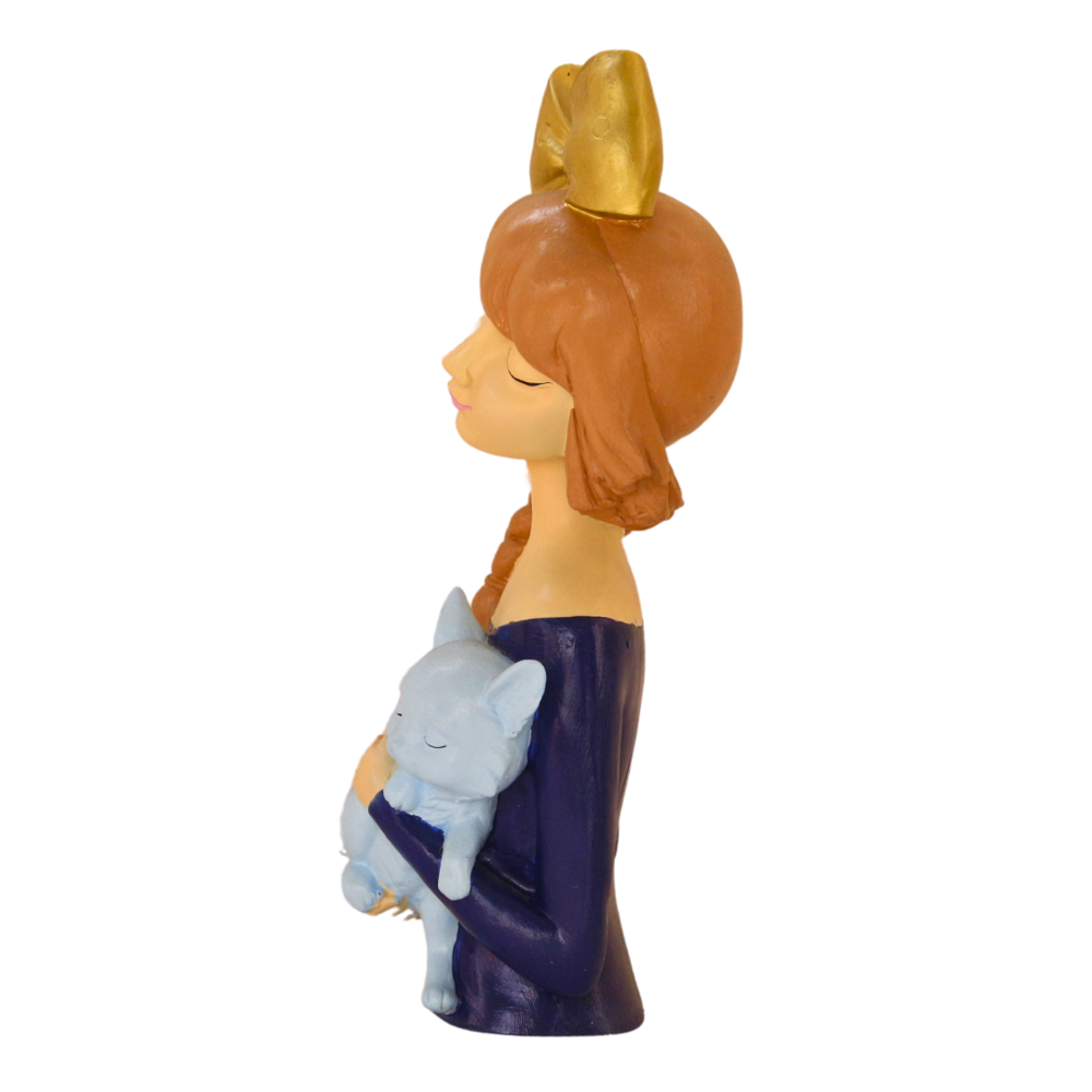 polyresin showpiece