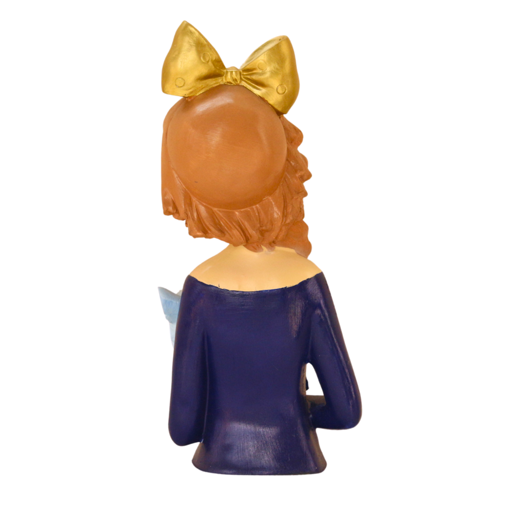polyresin showpiece