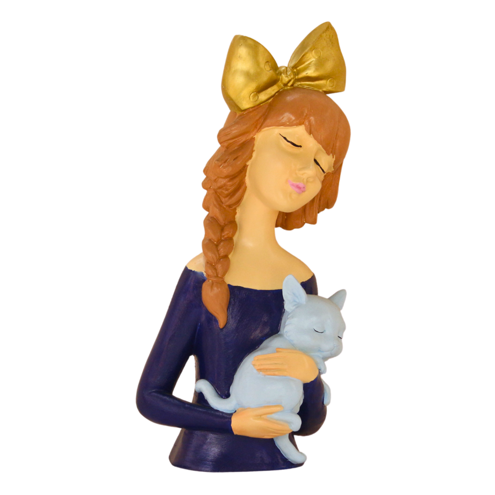 polyresin showpiece