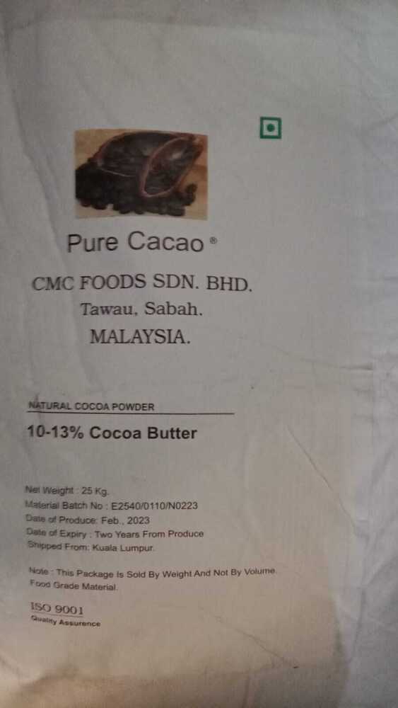 Natural Cocoa Powder