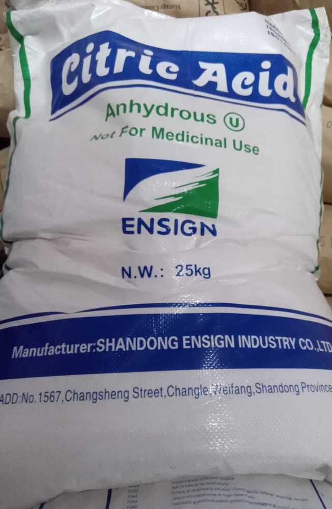 Citric Acid