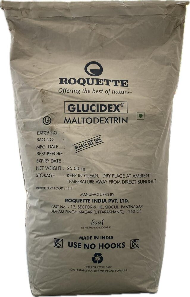 Glucidex Maltodextrin