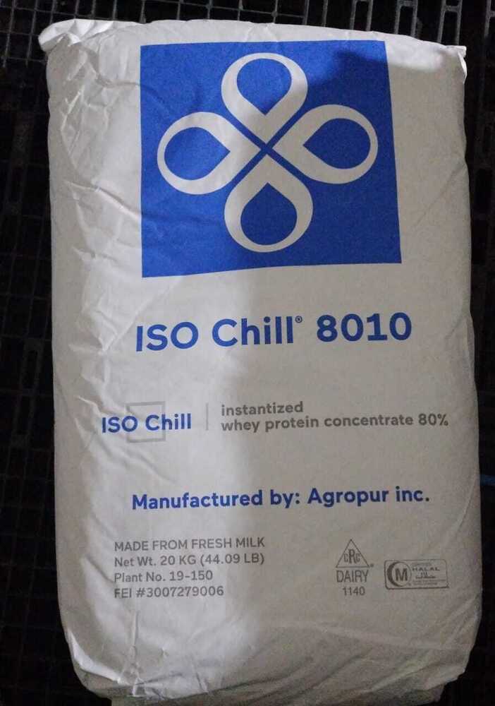 ISO Chill 8010