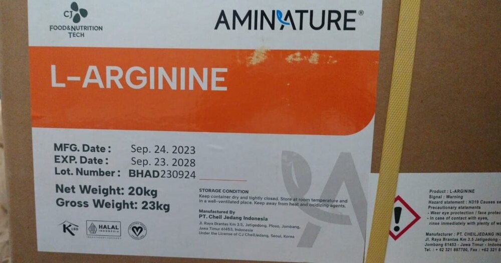 L - Arginine