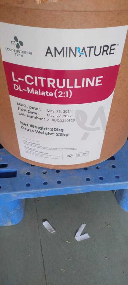 L - Citrulline Malate