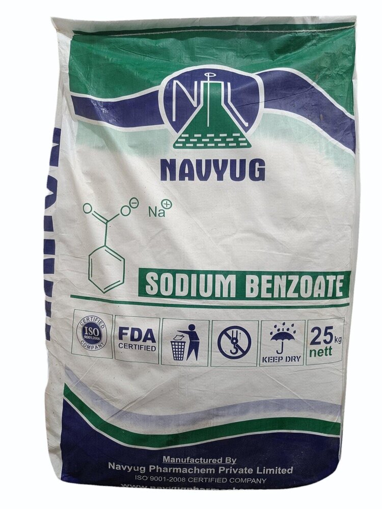 Sodium Benzoate