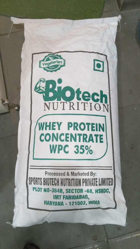 Biotech Nutrition 350 Whey Protein