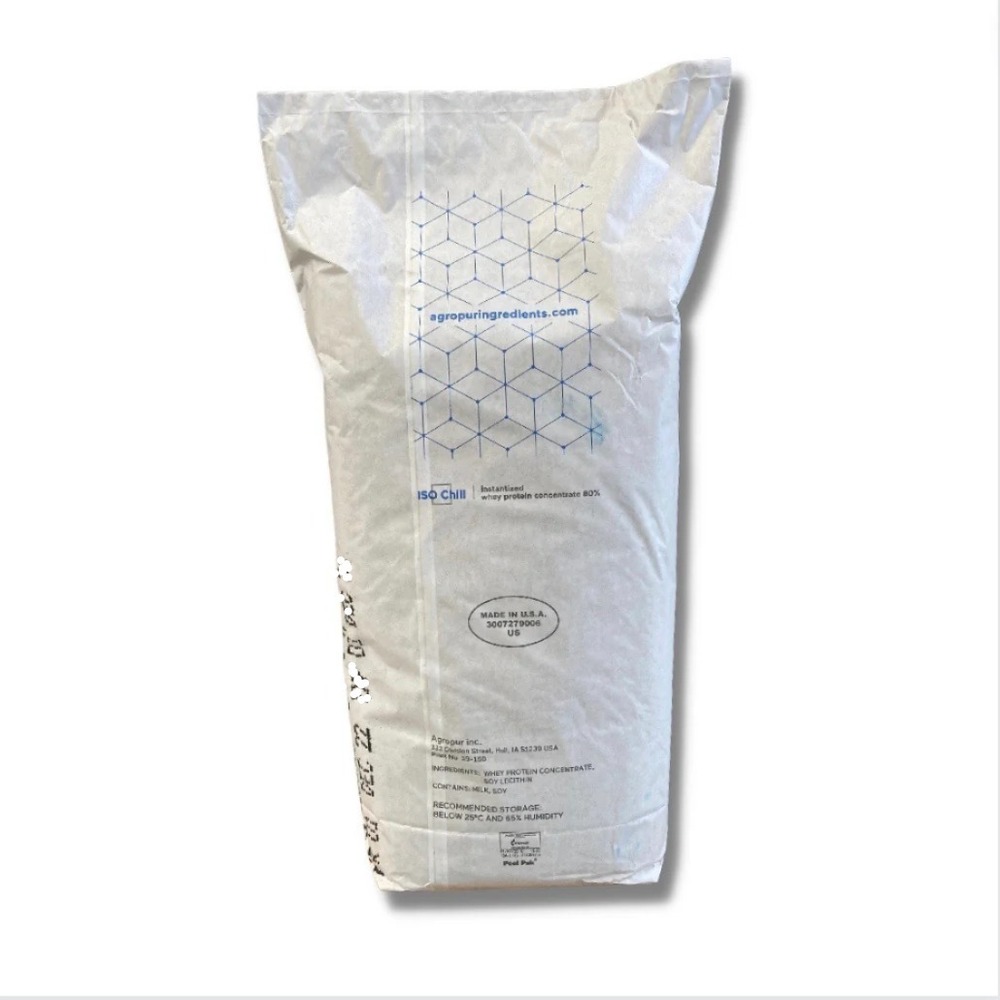 ISO Chill 8010 Instantized Whey Protein Concentrate 80%