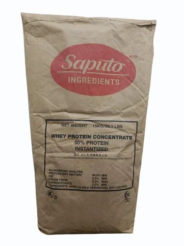 Saputo Whey Protein Concentrate