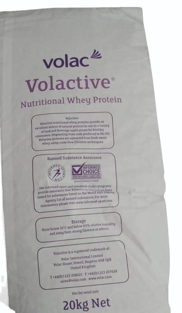 Volactive Nutritional Whey Protein