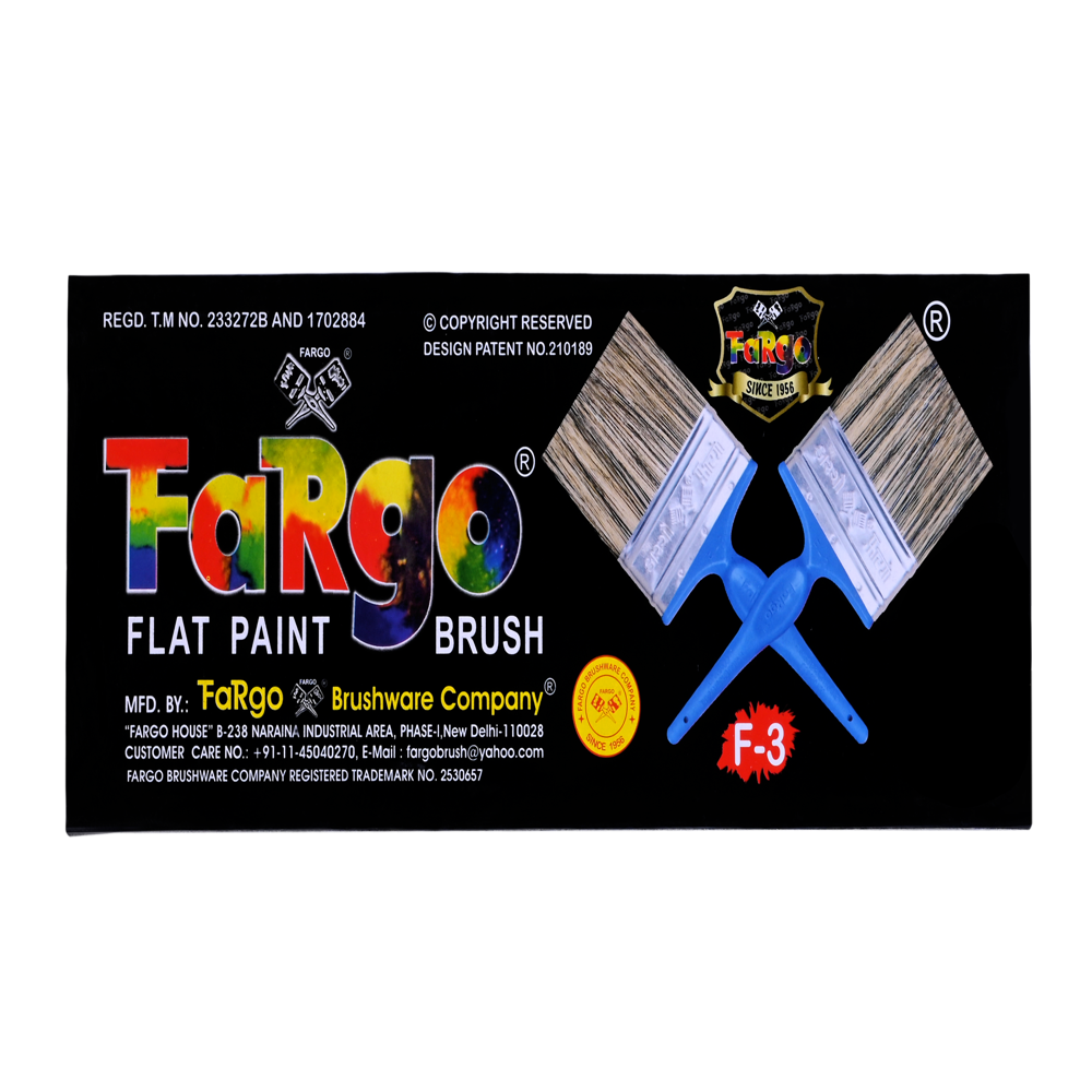Fargo F-3 4