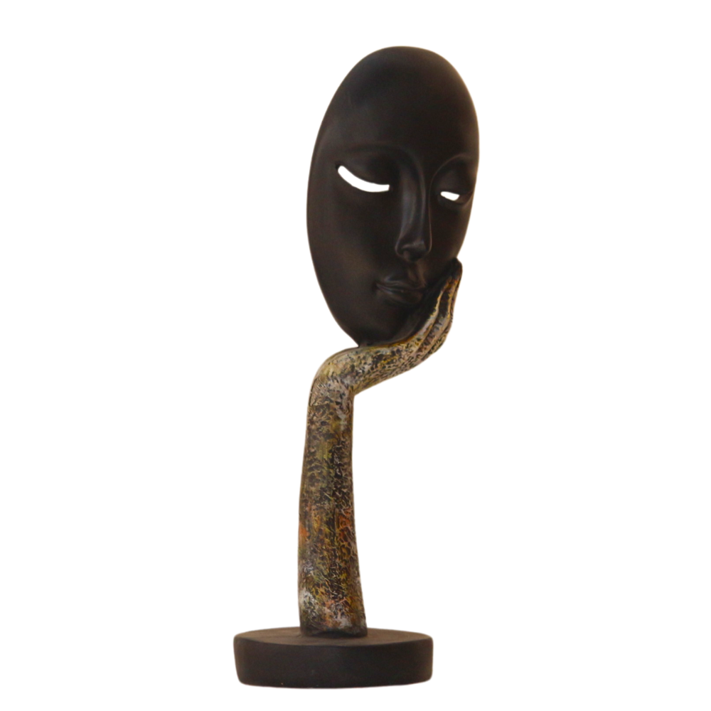 polyresin showpiece