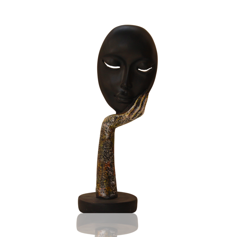 polyresin showpiece