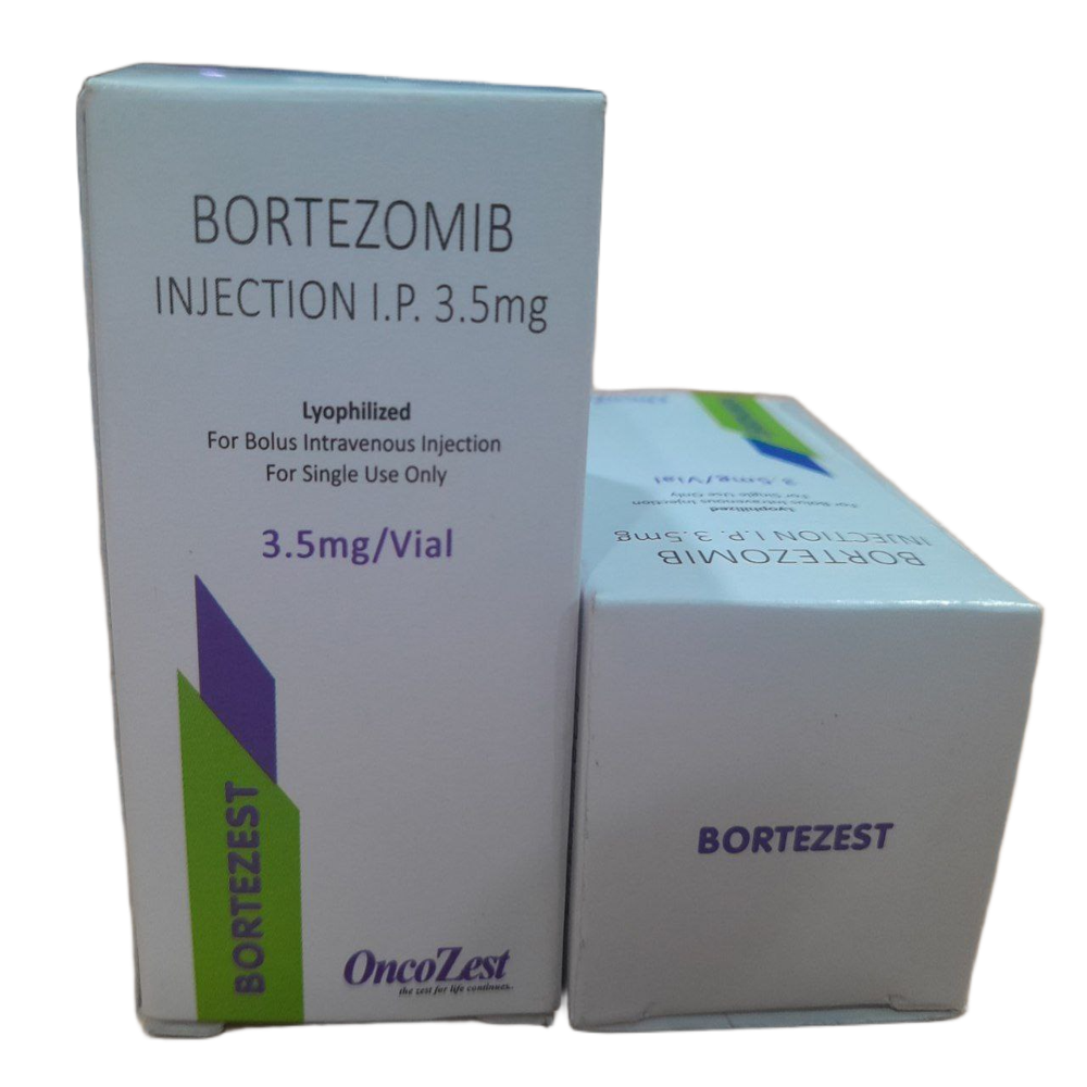 Bortezest 3.5mg - Bortezomib Injection