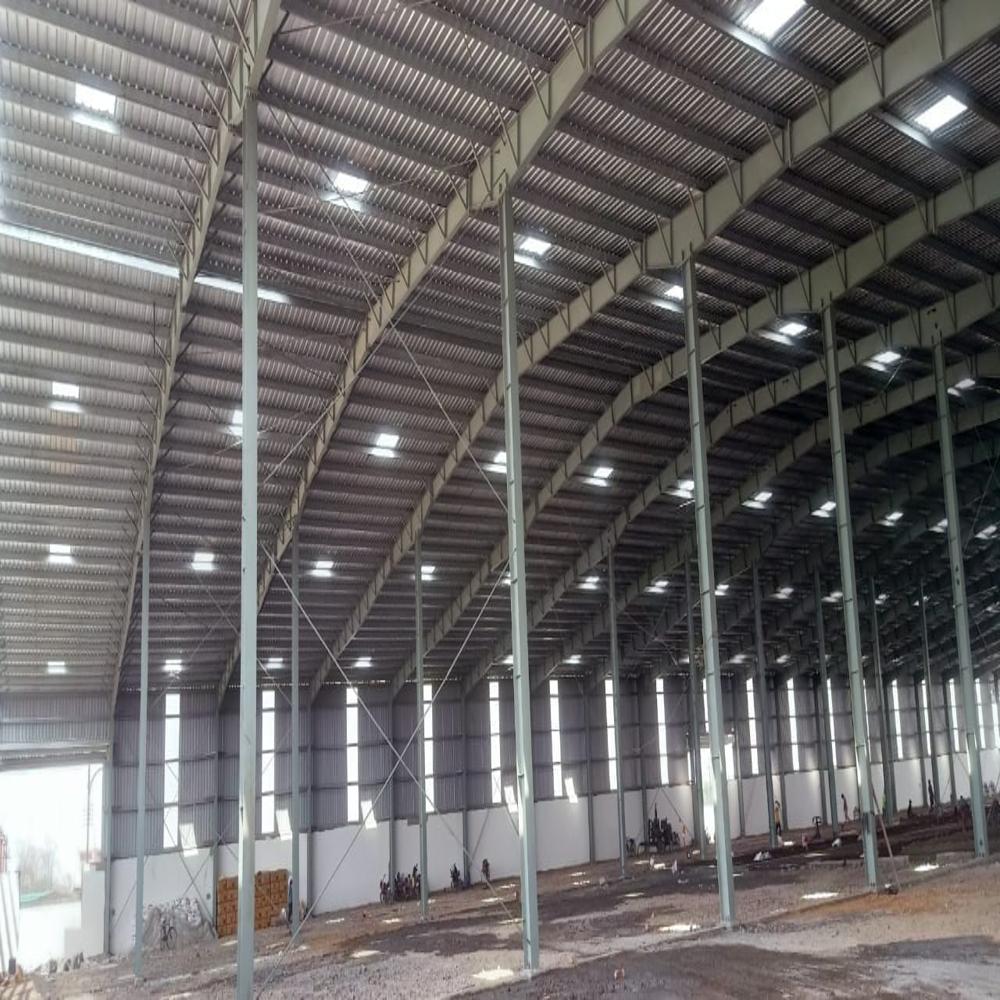 Prefabricated Building Steel Structure