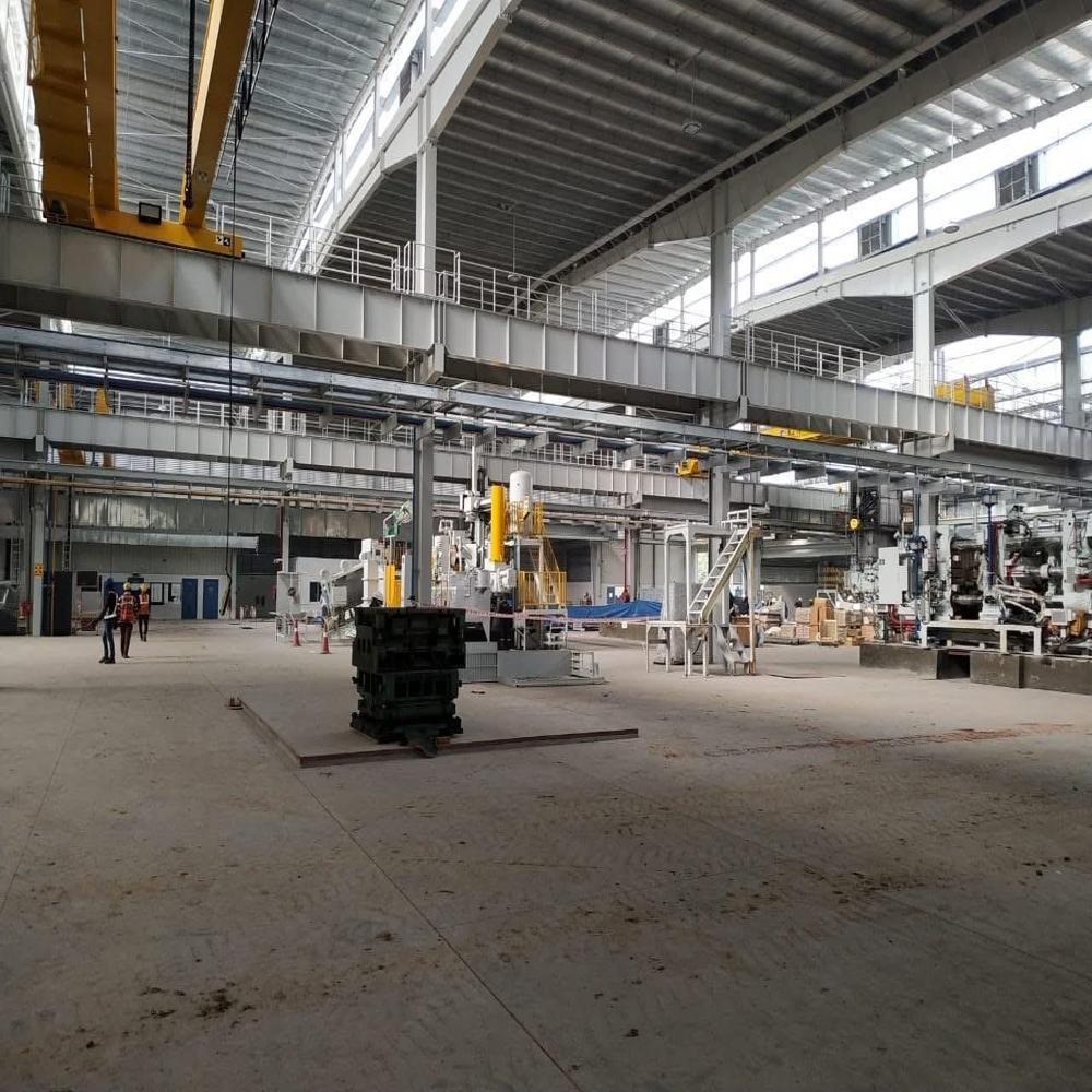 Prefabricated Building Steel Structure