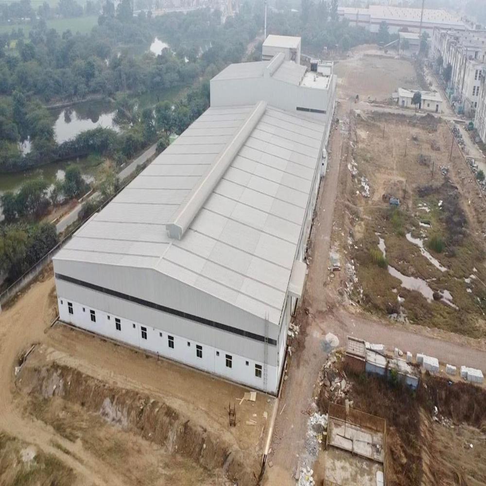 Prefabricated Building Steel Structure