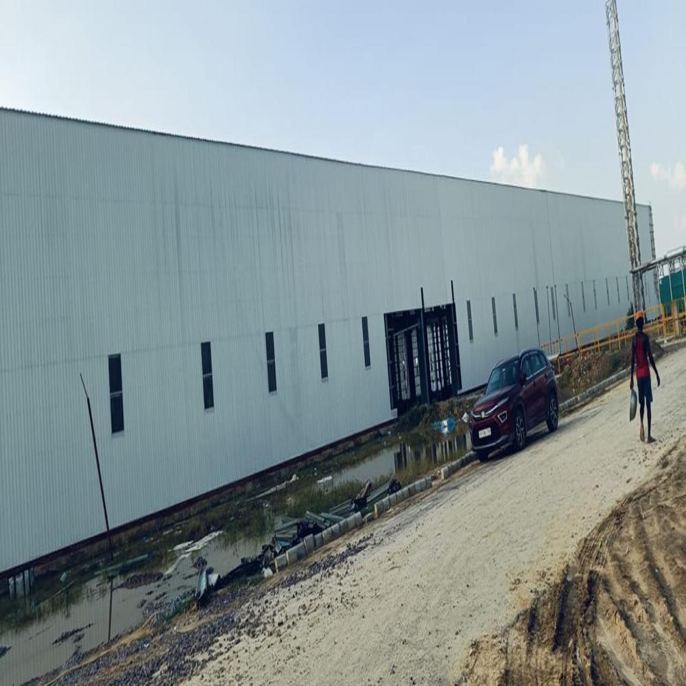 Prefabricated Building Steel Structure