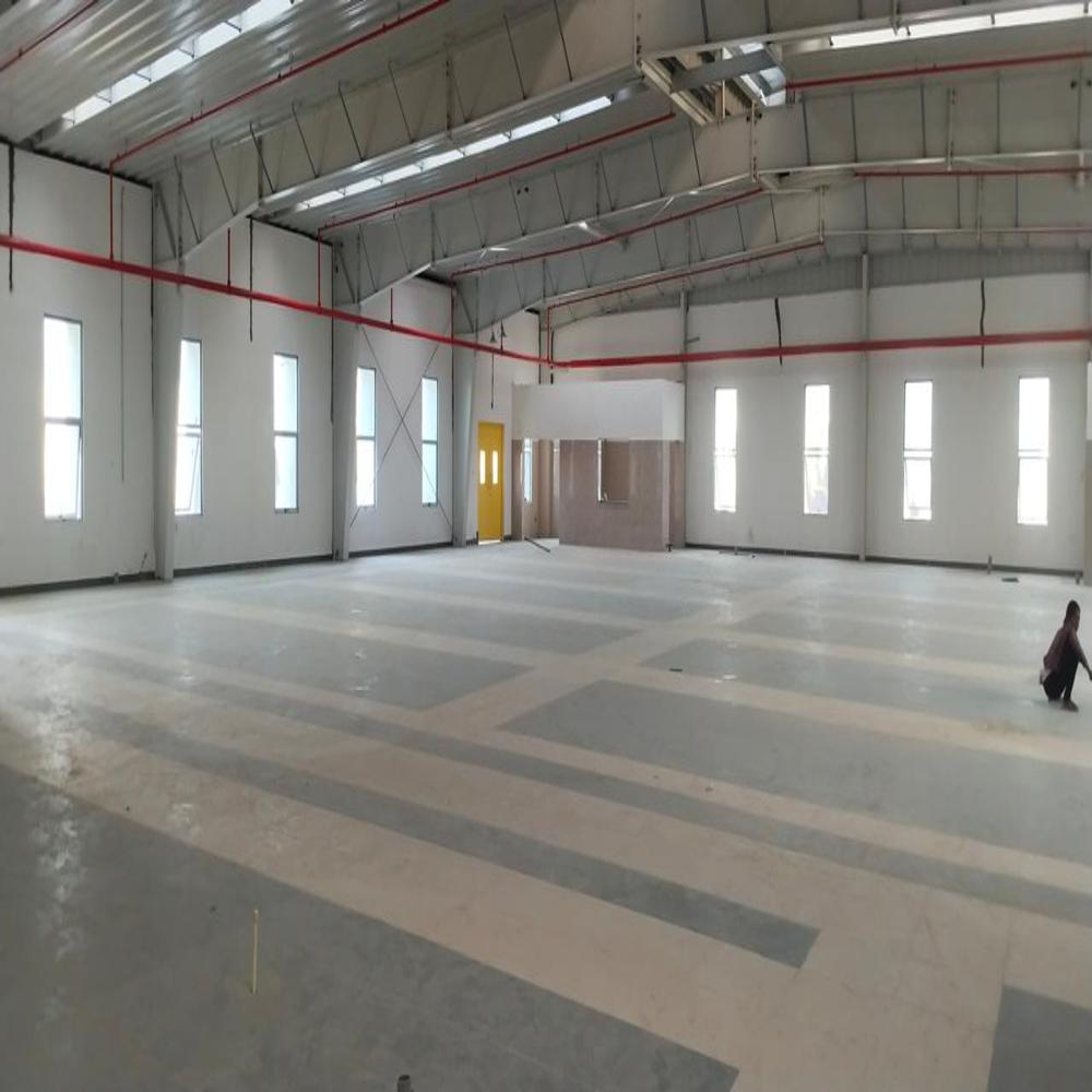 Prefabricated Building Steel Structure
