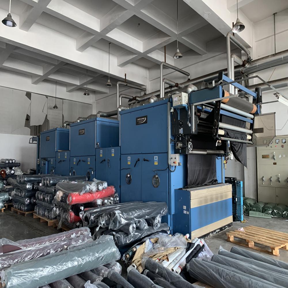 Santex soften machine