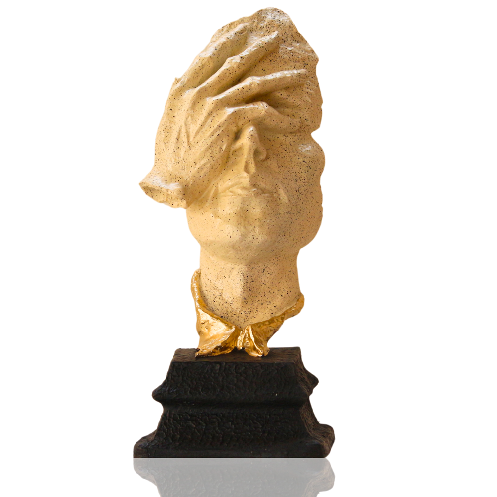 polyresin showpiece