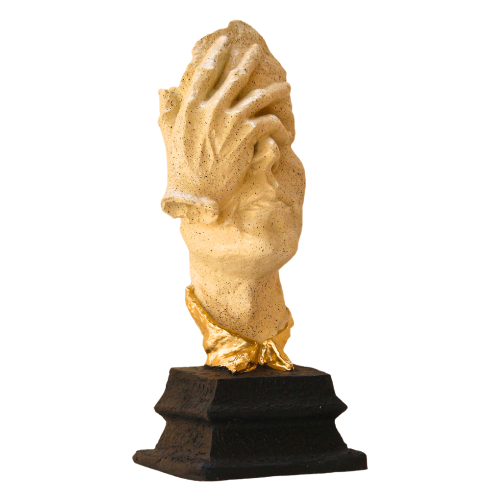 polyresin showpiece