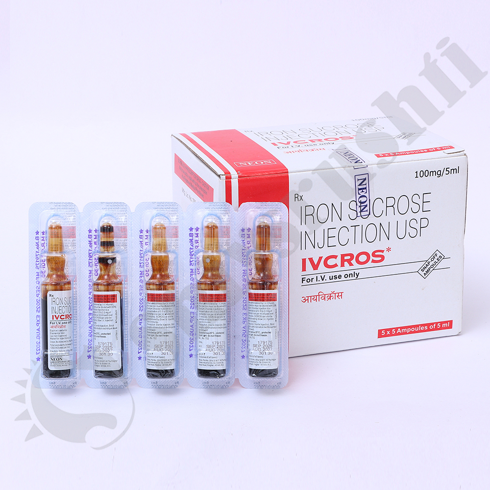 IVCROS 5ML